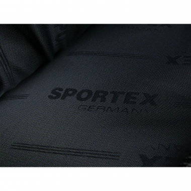 Sportex Rod case SuperSafen (2 compartments for mounted rods)