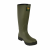 Almwalker Jannik Neoprene Boots Men, With Zip (Olive) 