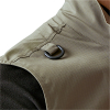 Men's Travel Light Pack Away Waistcoat 