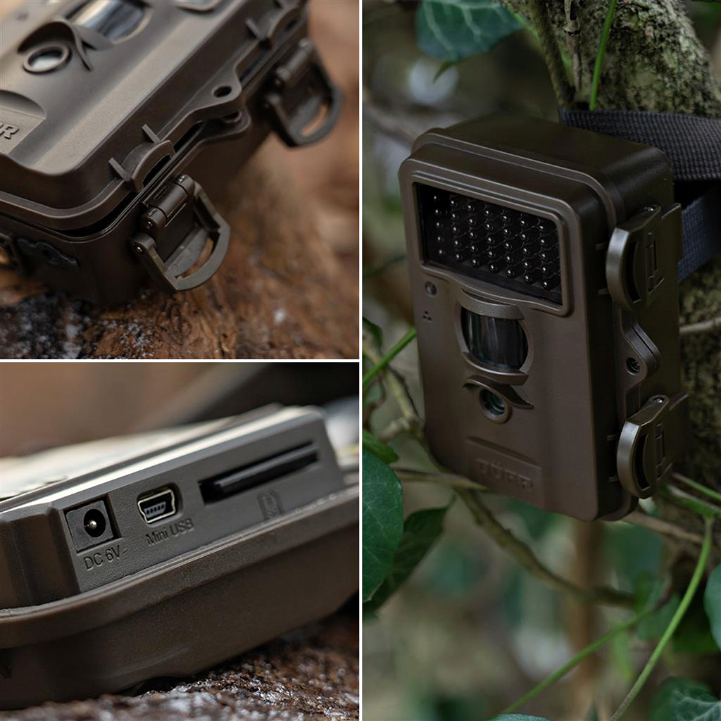 Dörr Game camera SnapShot Mini 30MP 4K 