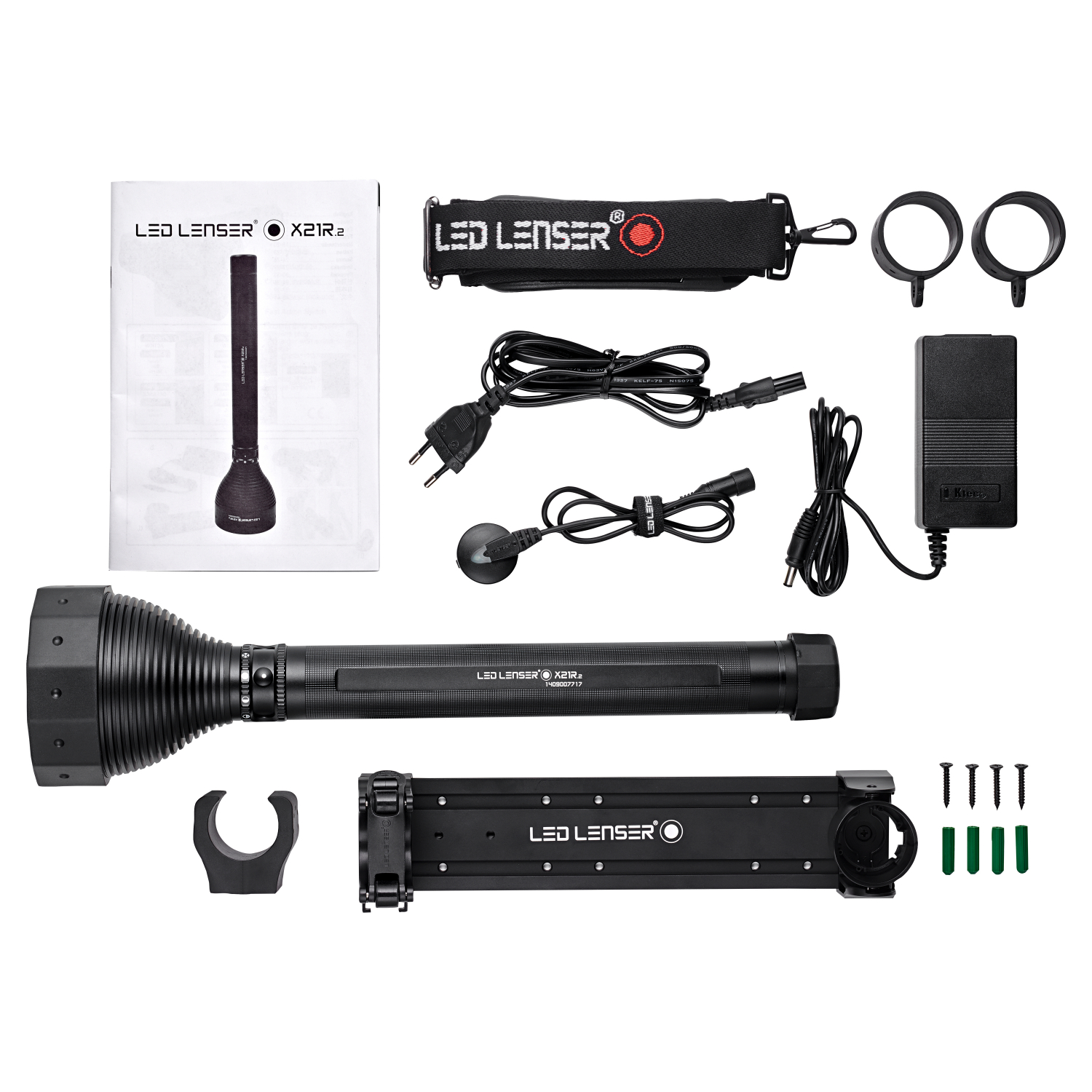 Led Lenser Searchlight X21 R 