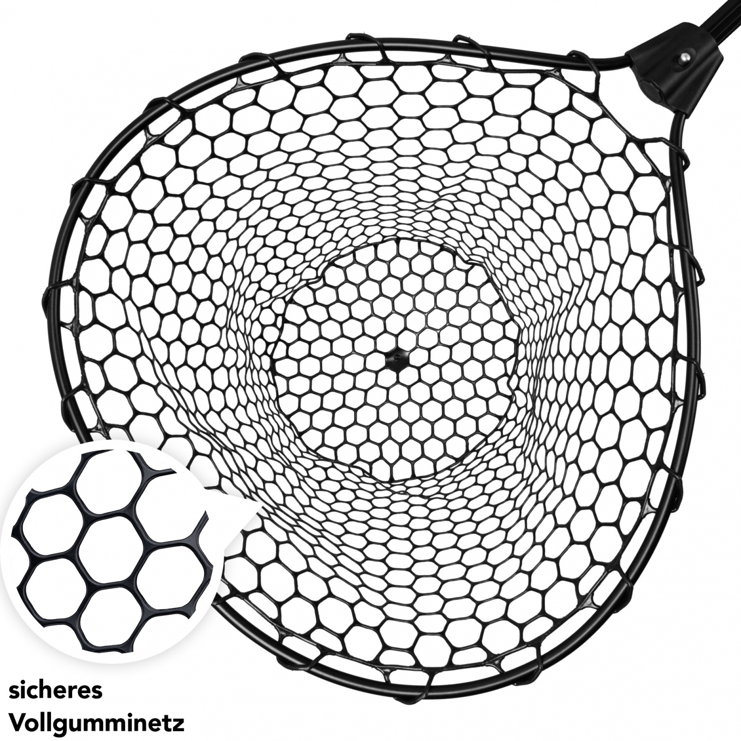 Lieblingsköder Landing net Ultraboost (zander) 