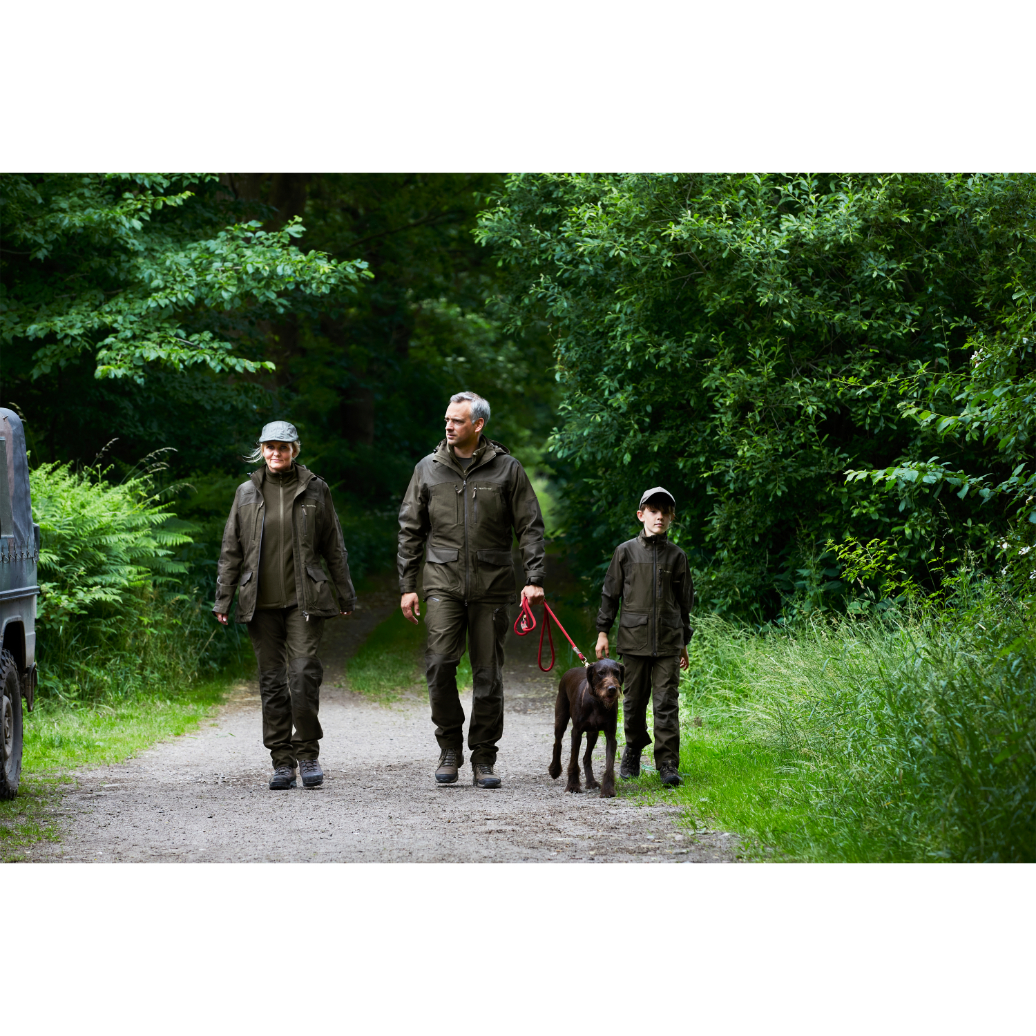 Men's Chasse trousers 