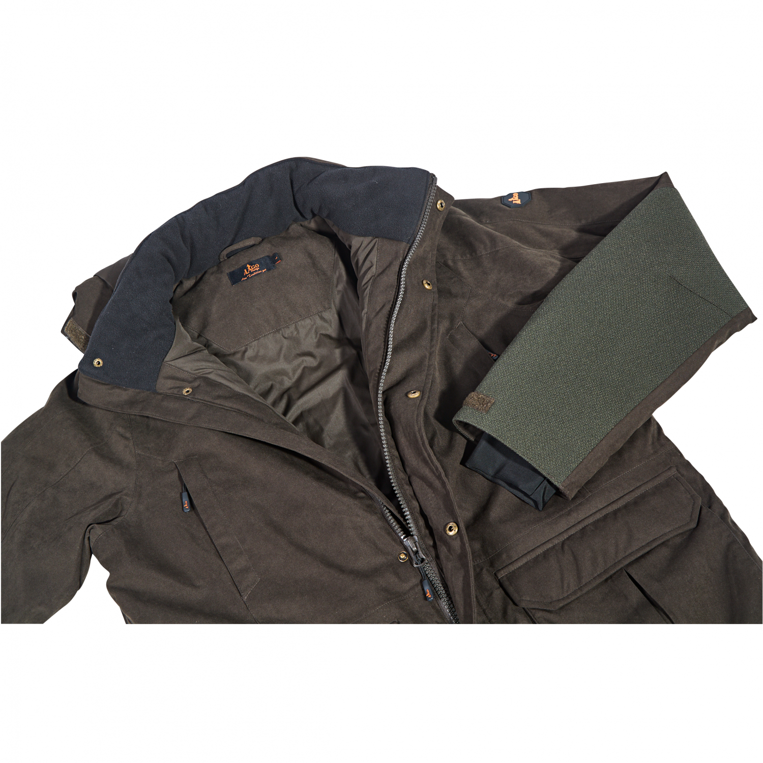 Men's Excellent LTX winter parka 