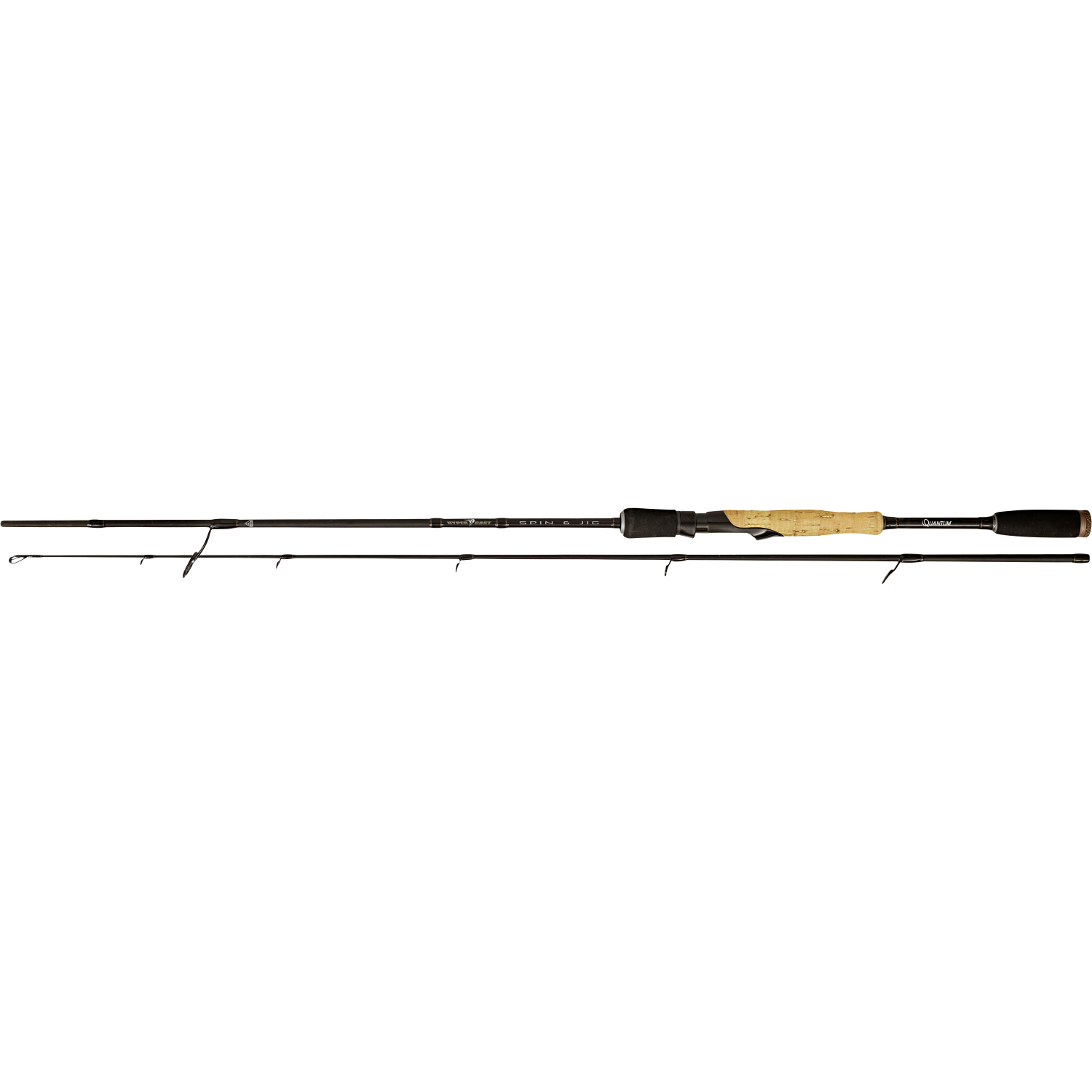 Quantum Hypercast Spin & Jig fishing rod 