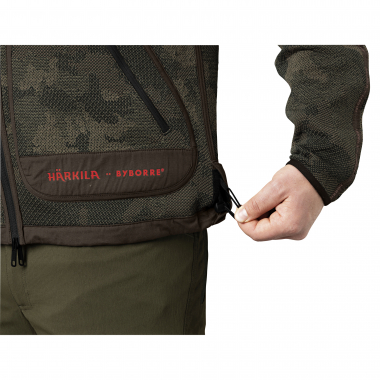 Härkila Kamko Pro Edition Reversible Fleece Jacket Men (AXIS MSP® Limited Edition)
