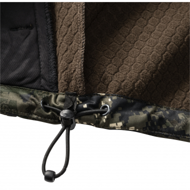 il Lago Prestige Men's Functional jacket Shawk (phantomX)