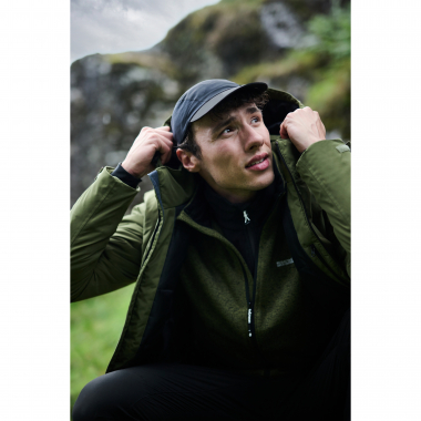 Newhill Fleece Jacket Men (Nephite Green)