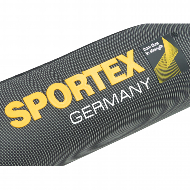 Sportex Rod Case SuperSafe (3 compartments for mounted rods)