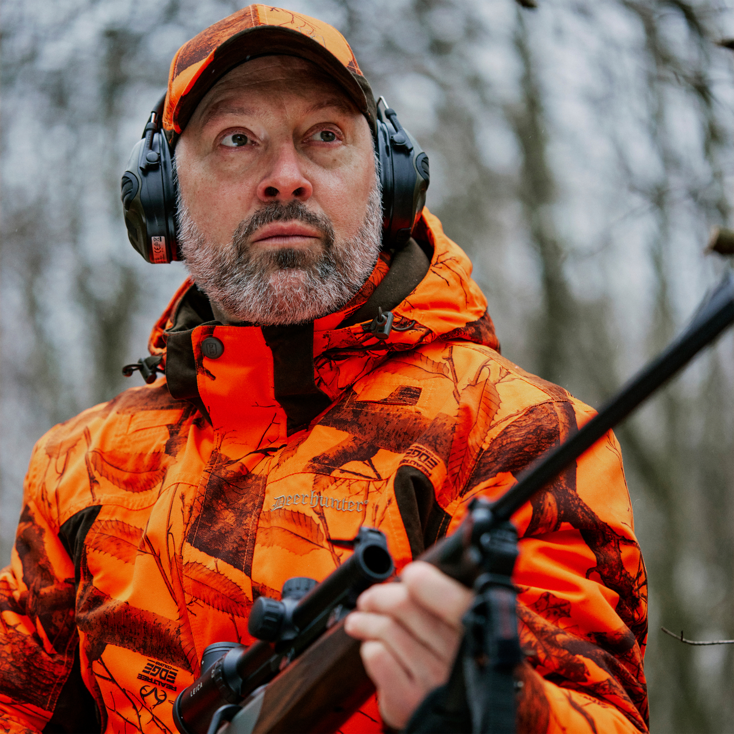 Eagle Winter Jacket Men (Realtree Edge® Orange)