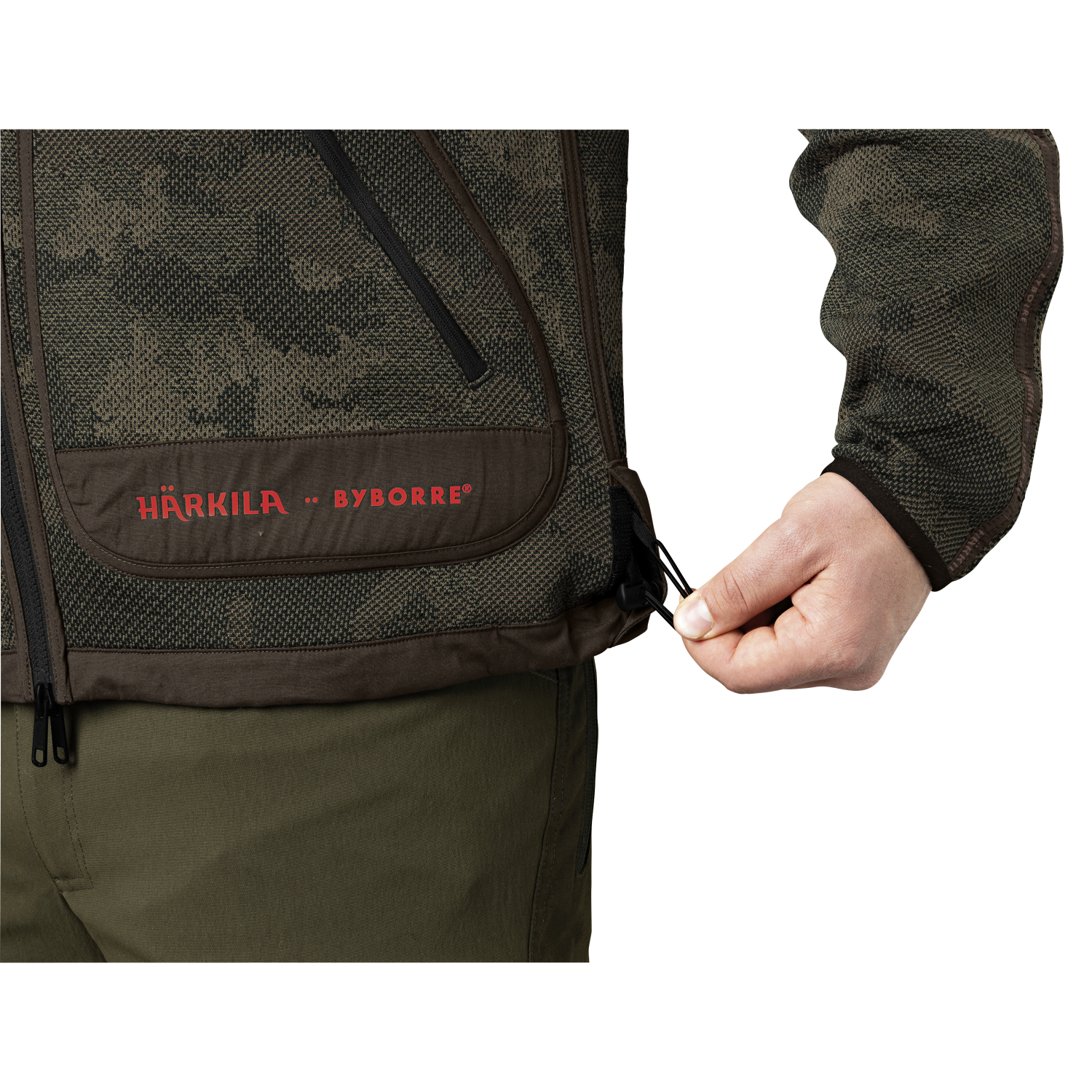 Härkila Men's Jacket Kamko Pro Edition Reversible 