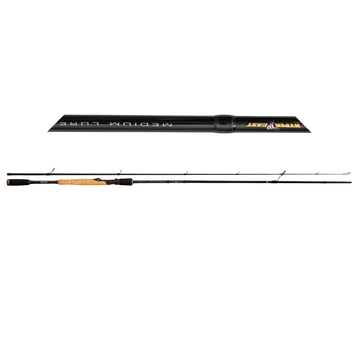 Quantum Hypercast Medium Lure fishing rod 