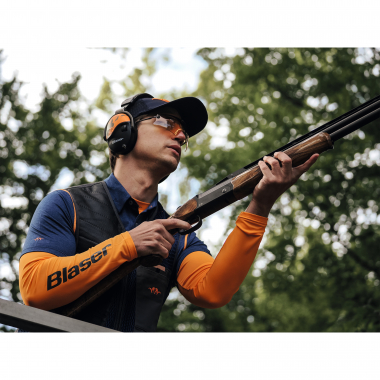 Shooting Vest Men (Anthracite)