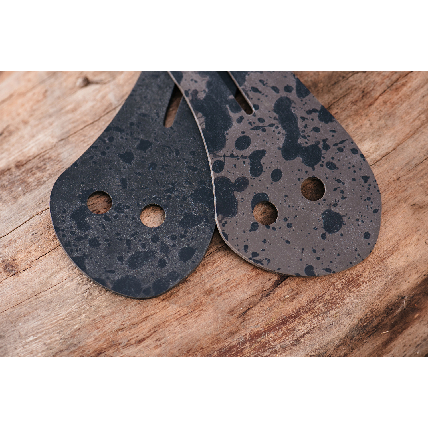 FISHSTONE Catfish Mount 3XweLs Rubber (single part - muddy) 