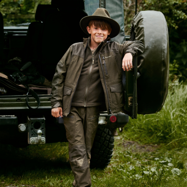 Adventurer Felt Hat (Green)