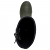 Almwalker Jannik Neoprene Boots Men, With Zip (Olive) 