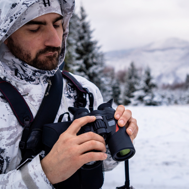 Binocular Quest L35R (with LRF)