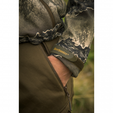 Lady Excape Softshell Trousers For Women (Art Green)