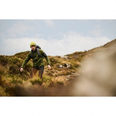 Newhill Fleece Jacket Men (Nephite Green)