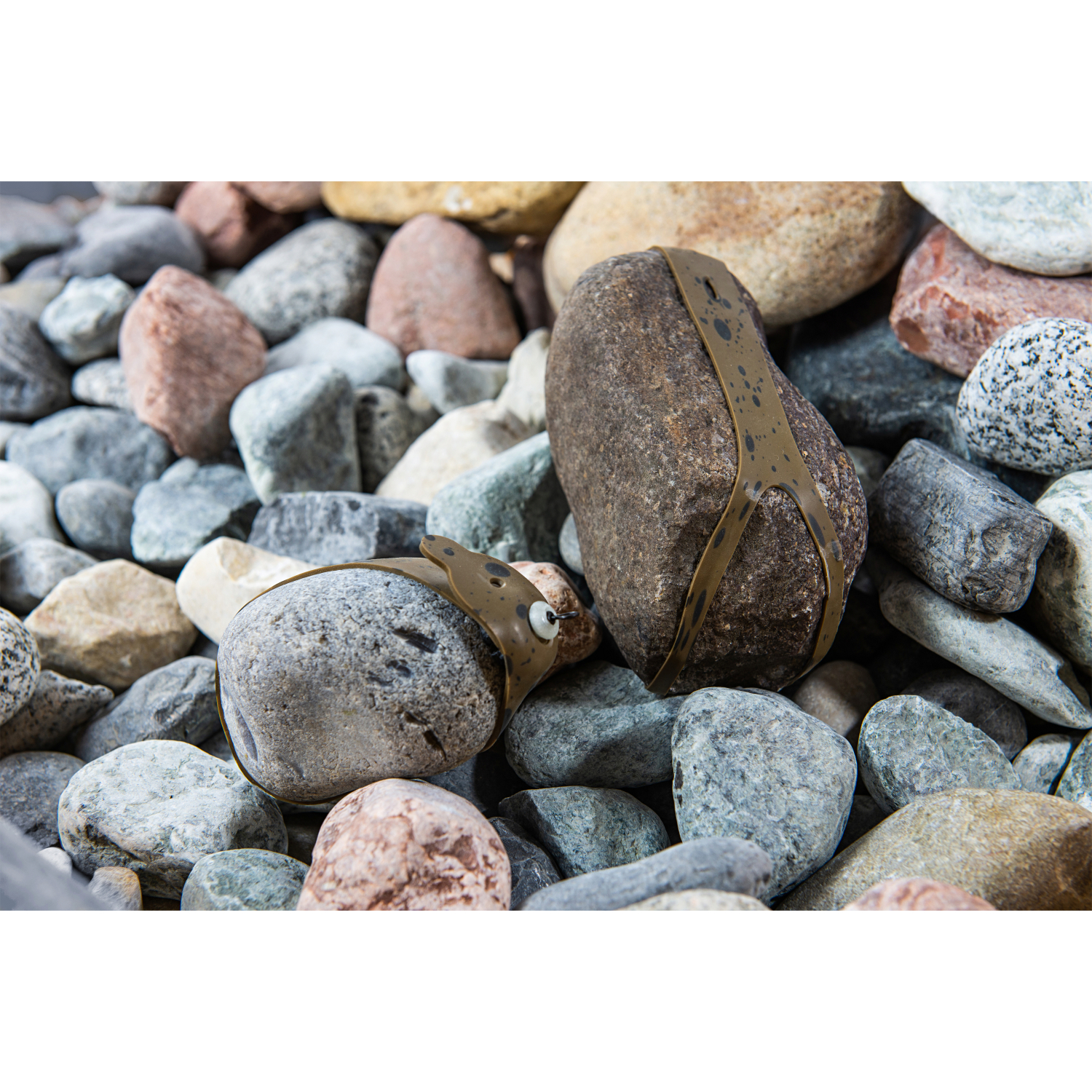 FISHSTONE Stone Mount Jet Kit Package (Complete Set) 