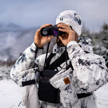 Binocular Quest H35R (with LRF)