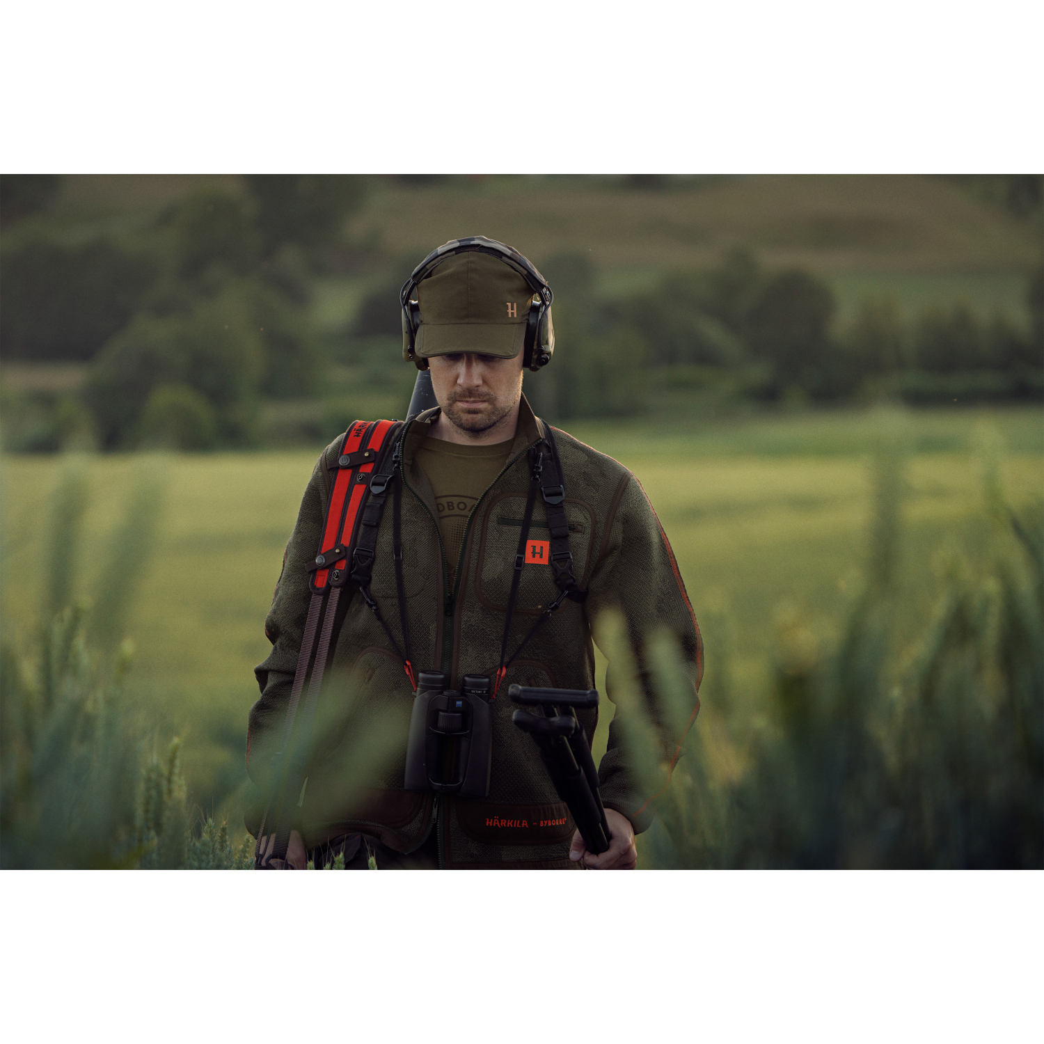 Härkila Men's Jacket Kamko Pro Edition Reversible 