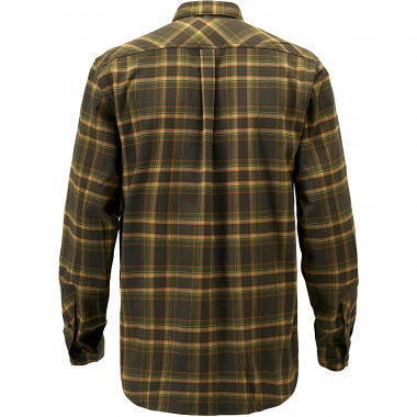 Abisko Hiking Flannel Shirt Men (Mossgreen)
