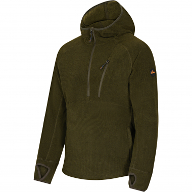 Active Hunt Pro Fleece Jumper Men (Olive)
