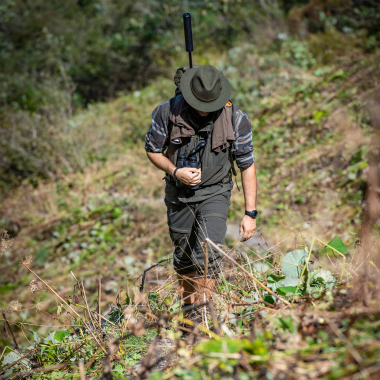 Adventurer Felt Hat (Green)