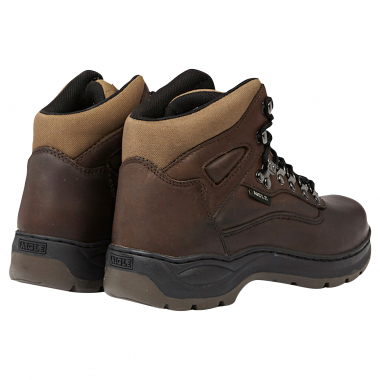 Aigle Picardie Men (Maroon)