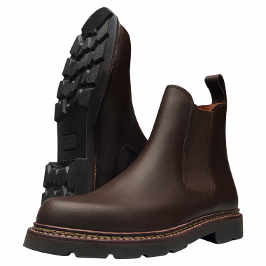 Aigle Querecy Men (Dark Brown)