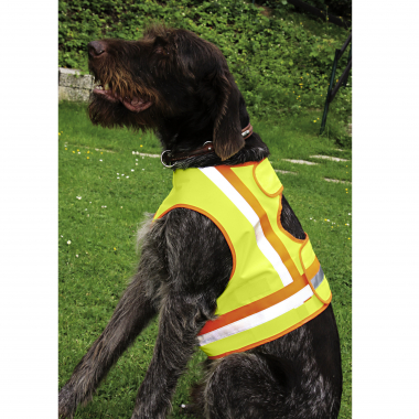 Akah Reflector-Vest for dogs