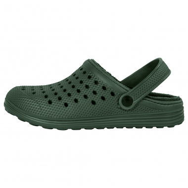 Almwalker EVA Winter Slippers Men (Olive)