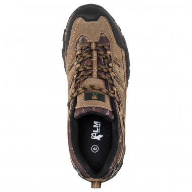 Almwalker Outdoor Trainers Pindo Men (Brown/Camouflage)