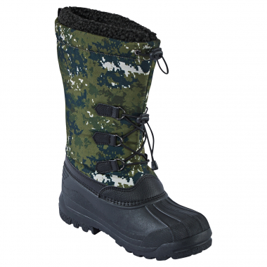 Almwalker Winter Boots Shawk Men (phantomX/Black)