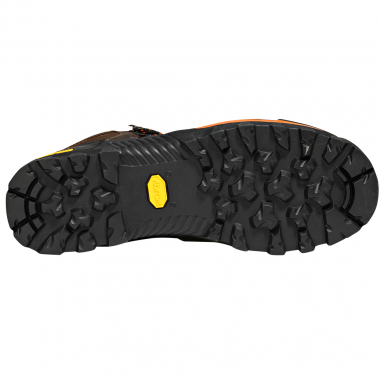 Altavio Cuir Men (Dark Brown)