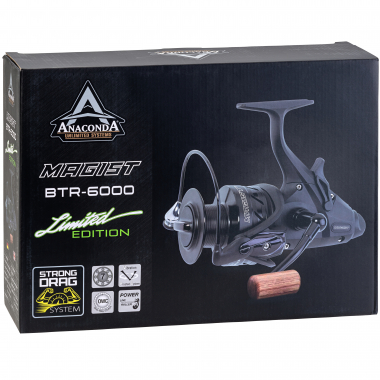Anaconda Magist BTR-6000 Limited Edition