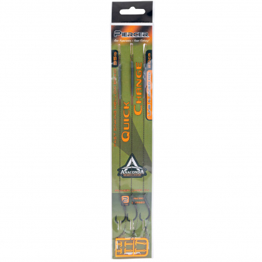 Anaconda Quick Change Line Aligner Rig Power Carp C4