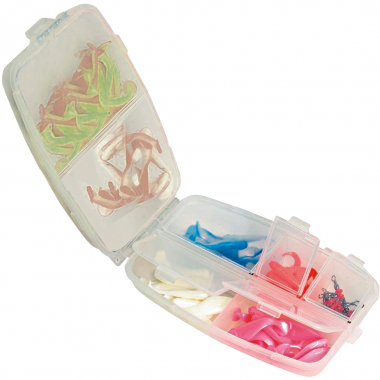 Anplast Semi-transparent Twister-Box