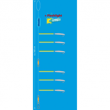 Aquantic Redfish Rig (Original)