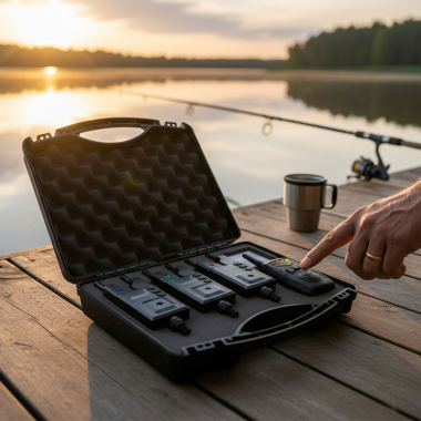 Askon Bite alarm set Rondo