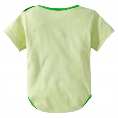 Baby Bodysuit ‘Trout’ Kids (Green)