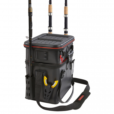 Balzer 2-in-1 Boat King fishing bag