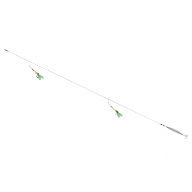 Balzer 71° North cod and coalfish system (pink)