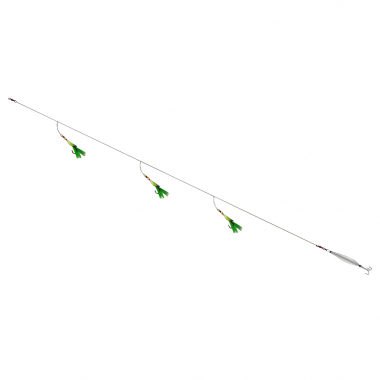 Balzer 71° North cod and pollack system (green)