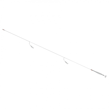 Balzer 71° North cod spoon spoon system (2 hooks)