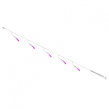 Balzer 71° North mackerel and saithe system