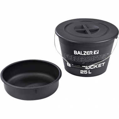Balzer Feedermaster 25-litre feed bucket