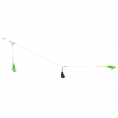 Balzer Hook Spezi Ling-/Lumb-/Heilbutt System