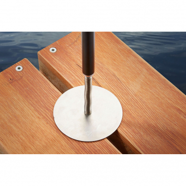Balzer Jetty rod holder